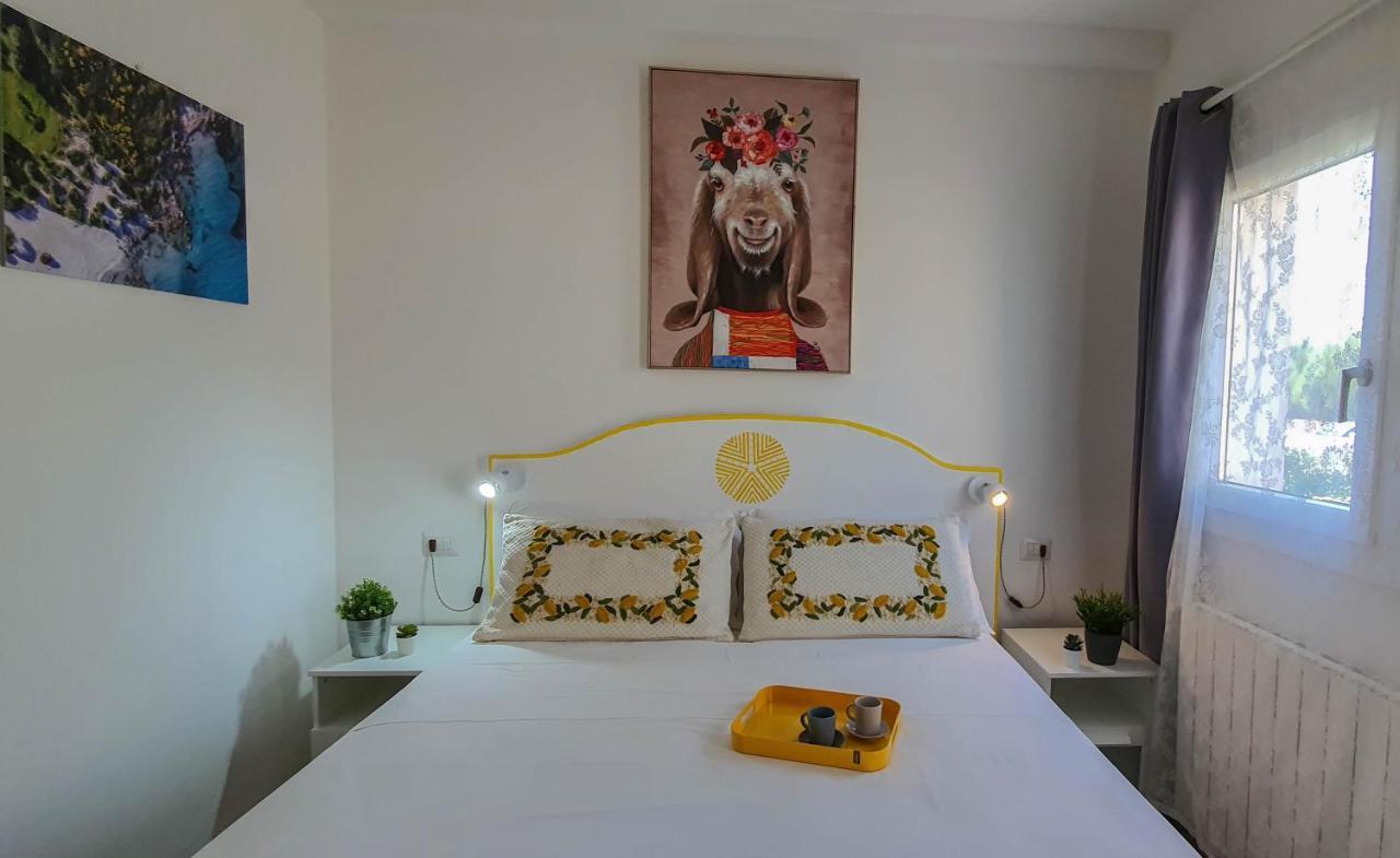 B&B Biddanoa Olbia Bagian luar foto